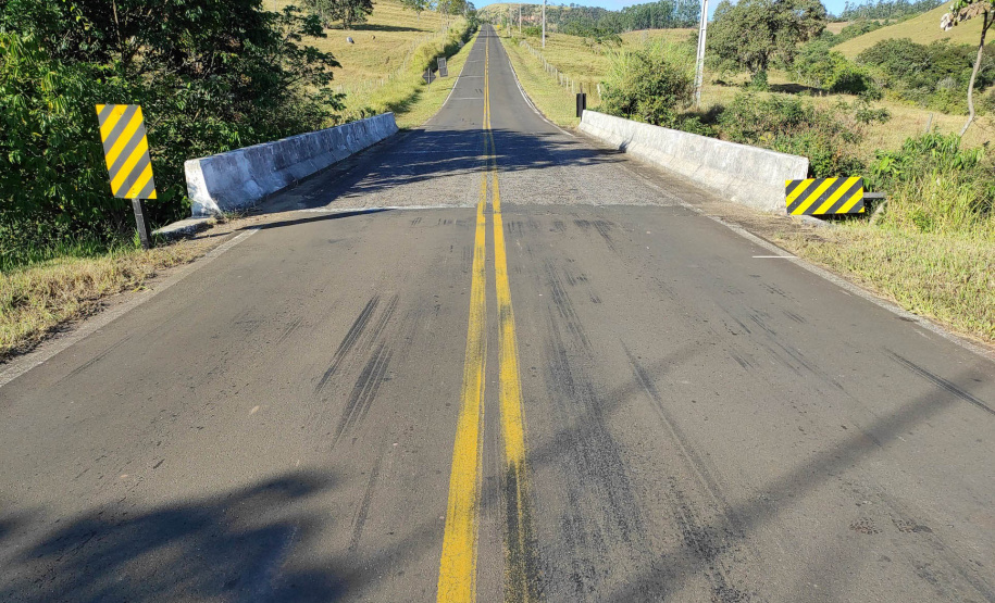 Reforma de pontes e viadutos no Norte e Vale do Ivaí passam para fase de habilitação