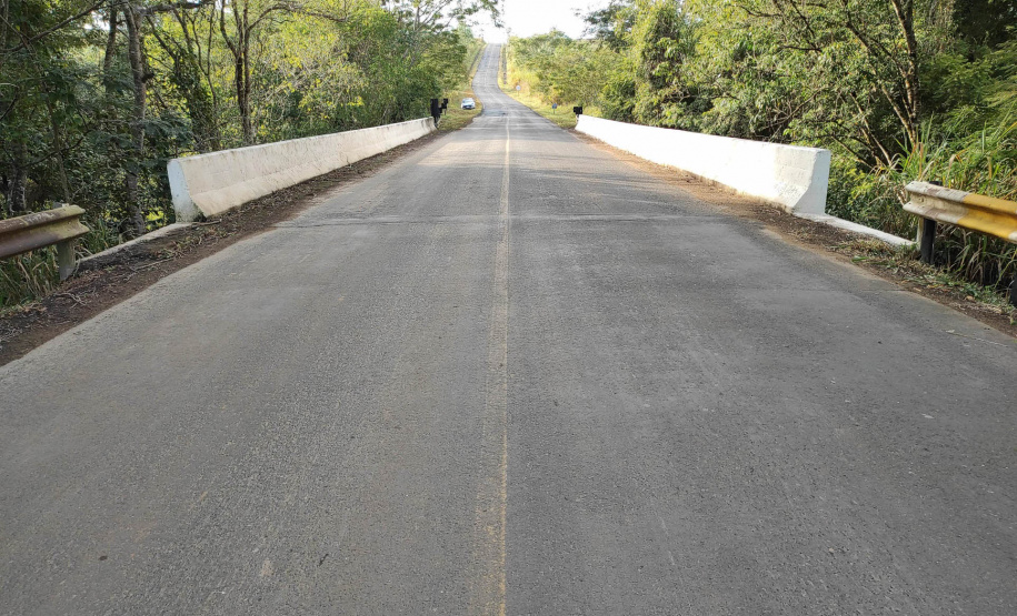Reforma de pontes e viadutos no Norte e Vale do Ivaí passam para fase de habilitação