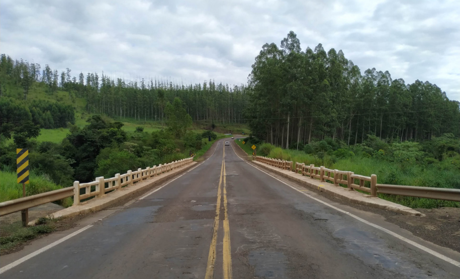 Reforma de pontes e viadutos no Norte e Vale do Ivaí passam para fase de habilitação