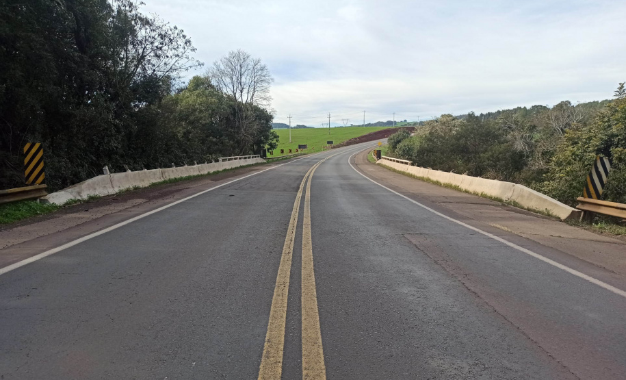 DER confirma investimento de R$ 9,3 milhões para reforma de pontes no Sudoeste