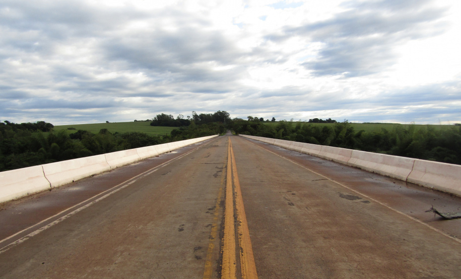 Reforma pontes Oeste