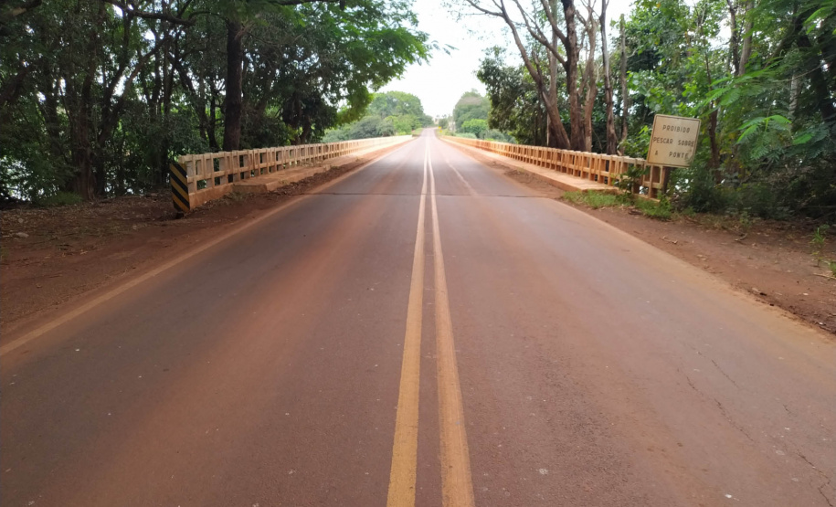 Reforma de pontes e viadutos no Norte e Vale do Ivaí passam para fase de habilitação
