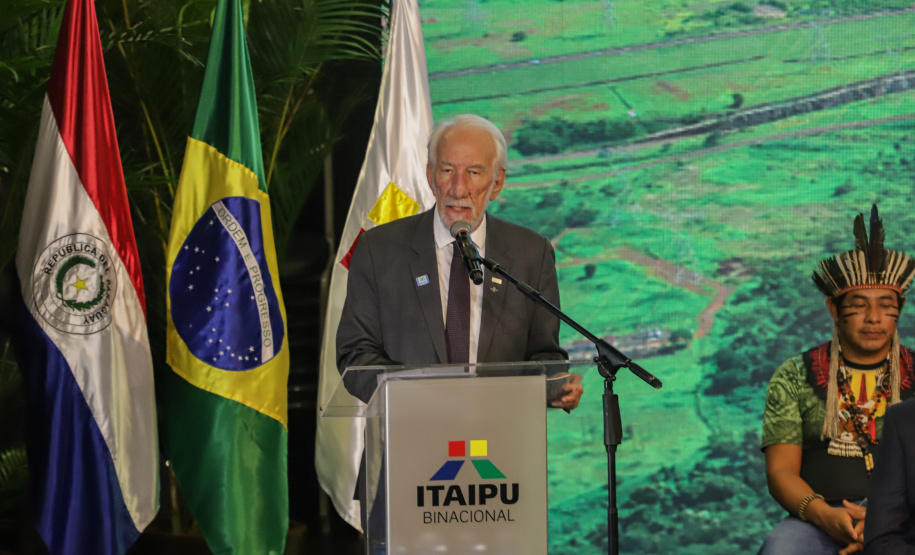 GOVERNADOR EM EXERCÍCIO - FOZ