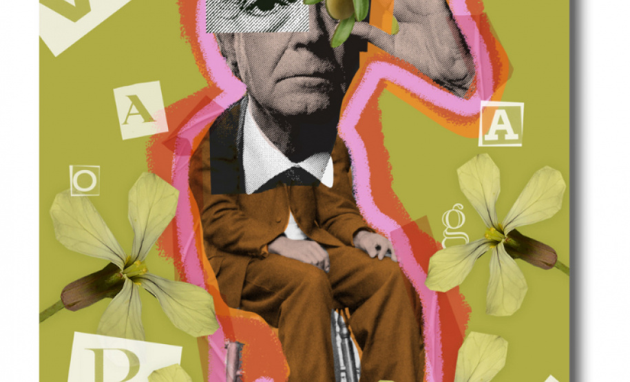 Jornal Cândido celebra os 25 anos do Nobel de Literatura concedido a José Saramago