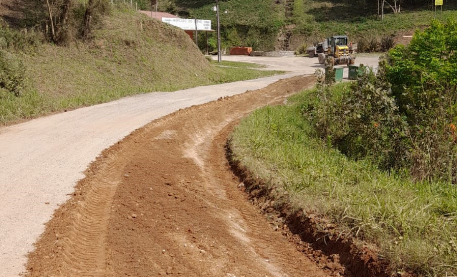 Conservação NPV na área 03 da regional Leste