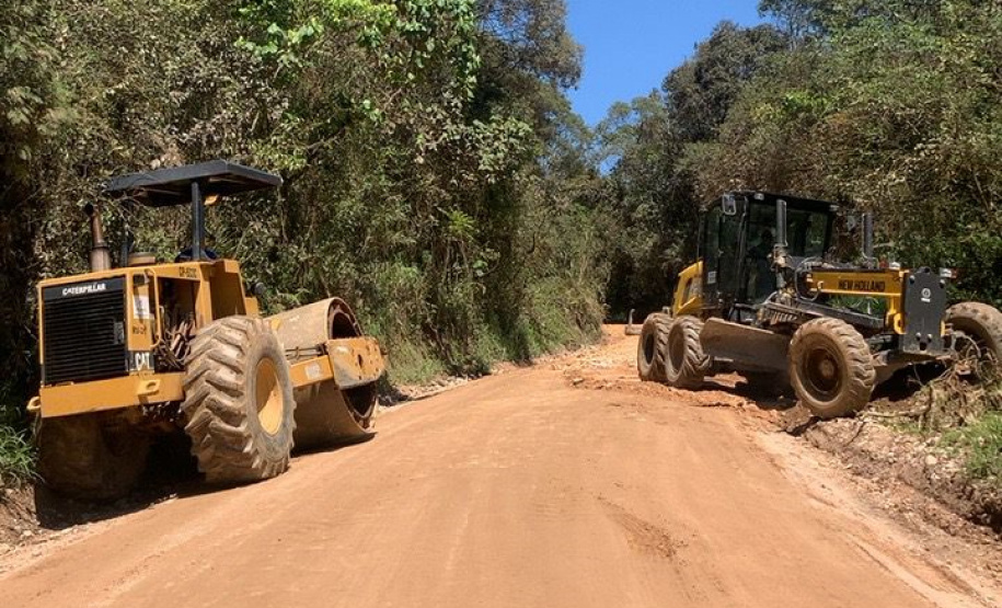 Conservação NPV na área 03 da regional Leste