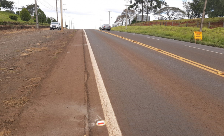 DER PR-281 - Dois Vizinhos a São Jorge do Oeste