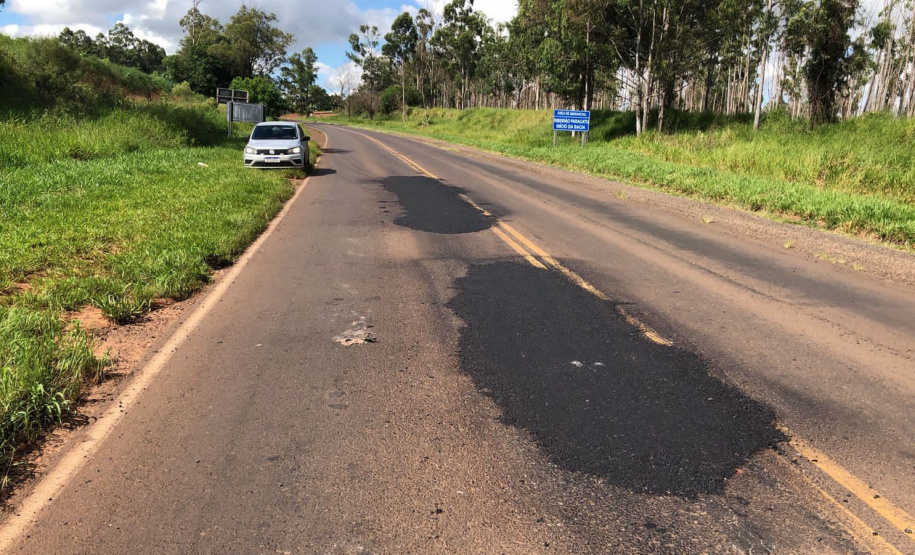 Com investimento de R$ 36 milhões, Estado inicia obras em rodovias no Noroeste