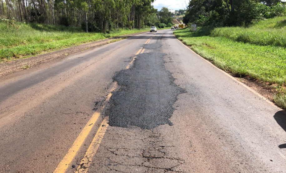 Com investimento de R$ 36 milhões, Estado inicia obras em rodovias no Noroeste