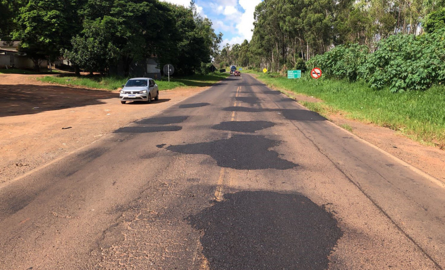 Com investimento de R$ 36 milhões, Estado inicia obras em rodovias no Noroeste