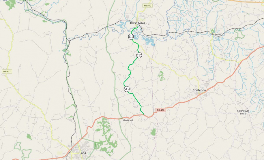 DER define empresa para executar estudos de pavimentação da Rodovia da Maça, na RMC