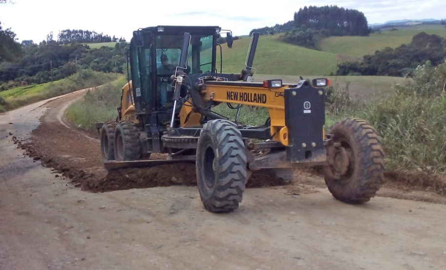 Conservação NPV na área 03 da regional Leste