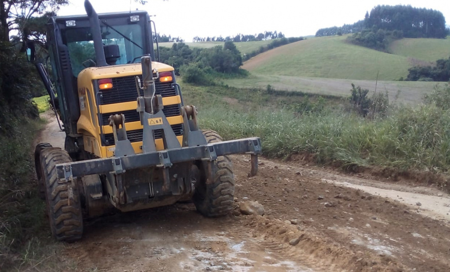 Conservação NPV na área 03 da regional Leste