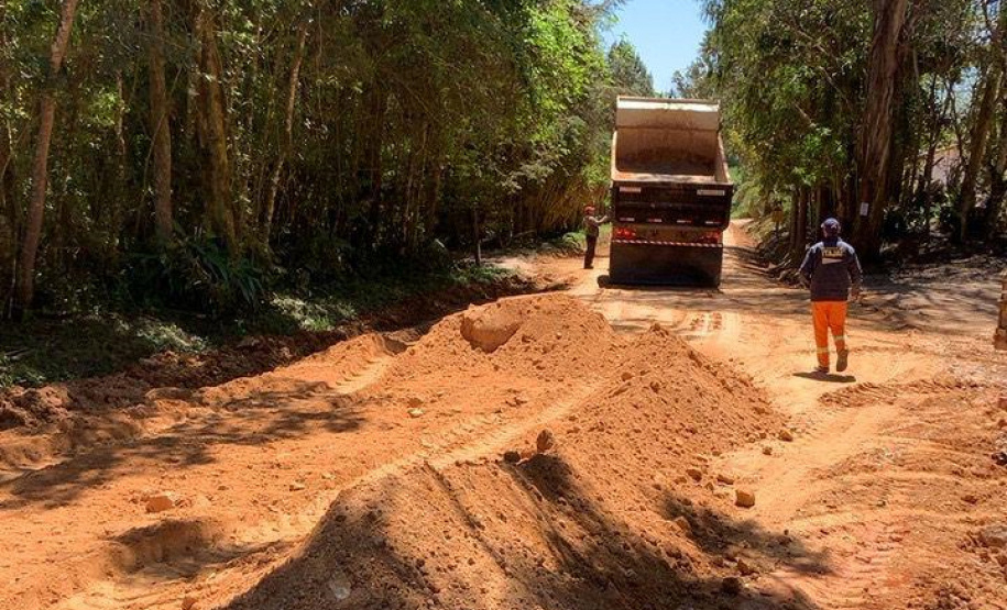 Conservação NPV na área 03 da regional Leste