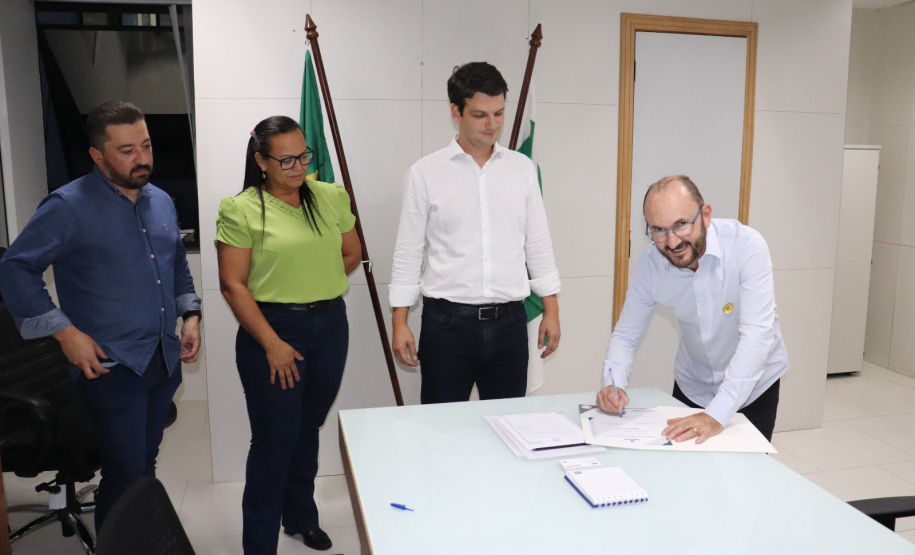 Recursos liberados pelo Governo do Estado beneficiam Maria Helena, Cidade Gaúcha e Ourizona