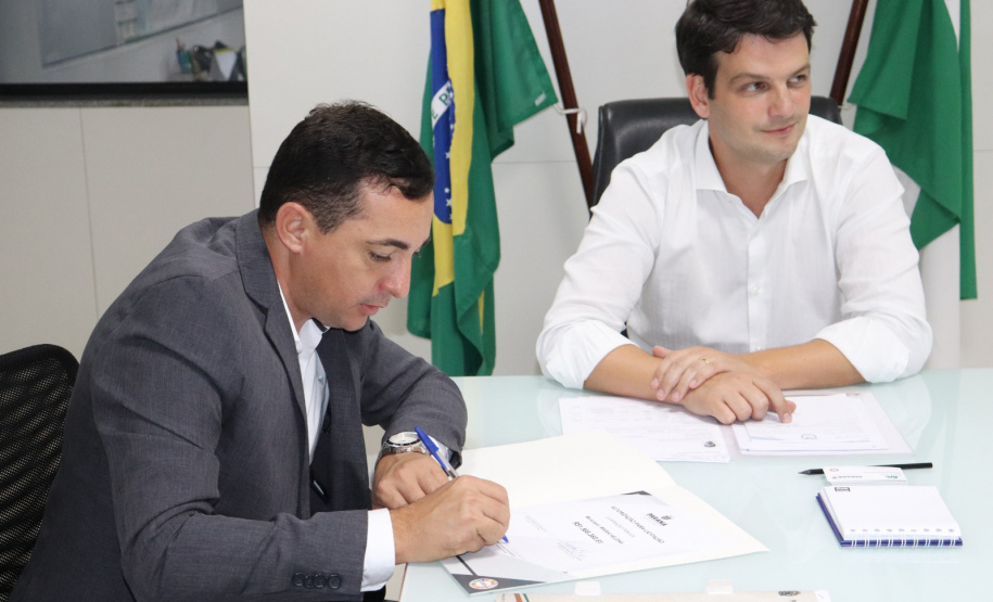 Recursos liberados pelo Governo do Estado beneficiam Maria Helena, Cidade Gaúcha e Ourizona