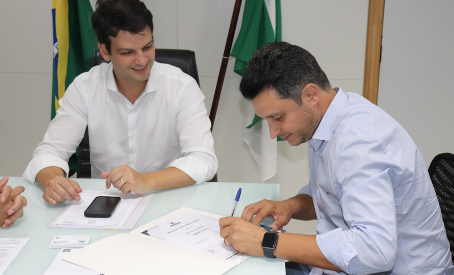 Recursos liberados pelo Governo do Estado beneficiam Maria Helena, Cidade Gaúcha e Ourizona