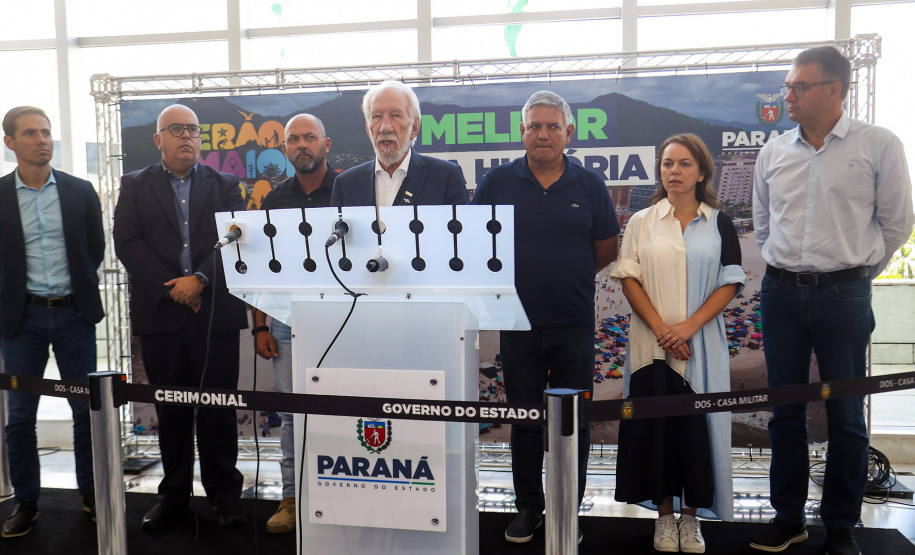 De olho na próxima temporada, prefeitos do Litoral aprovam ações do Verão Maior Paraná