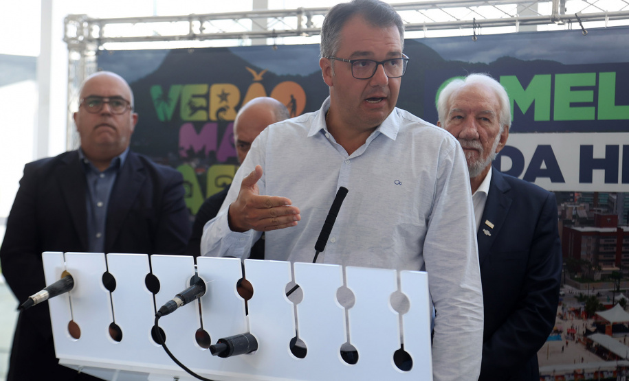 De olho na próxima temporada, prefeitos do Litoral aprovam ações do Verão Maior Paraná