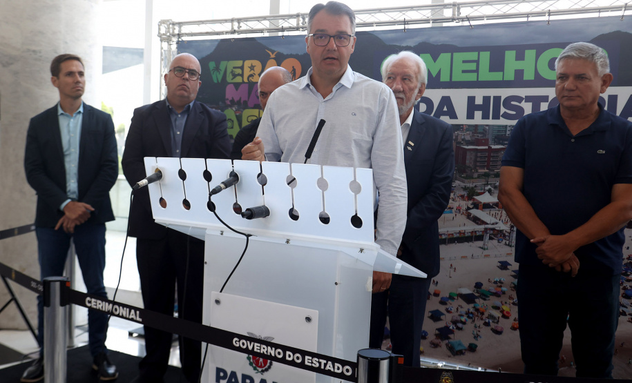 De olho na próxima temporada, prefeitos do Litoral aprovam ações do Verão Maior Paraná