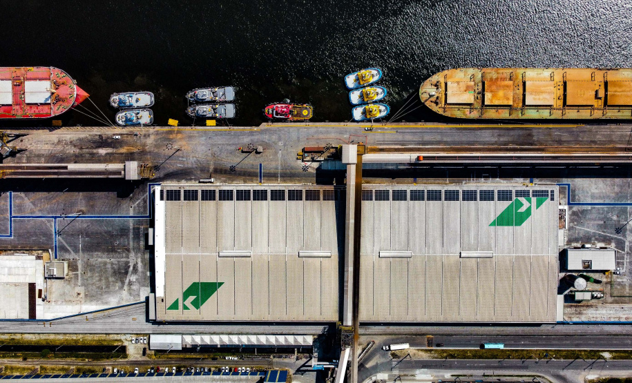 TERMINAL PORTUÁRIO DA KLABIN