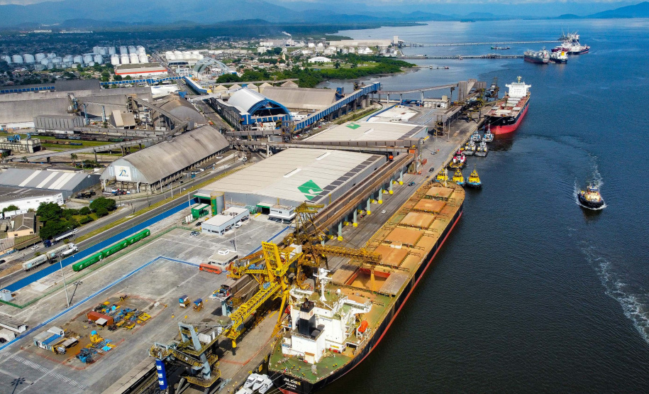 TERMINAL PORTUÁRIO DA KLABIN