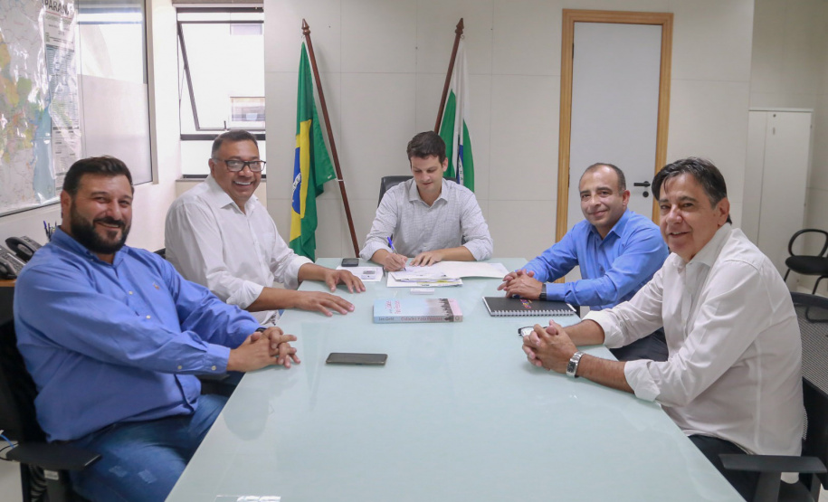 Com recursos do Governo do Estado, Ramilândia terá 100% da iluminação pública a LED