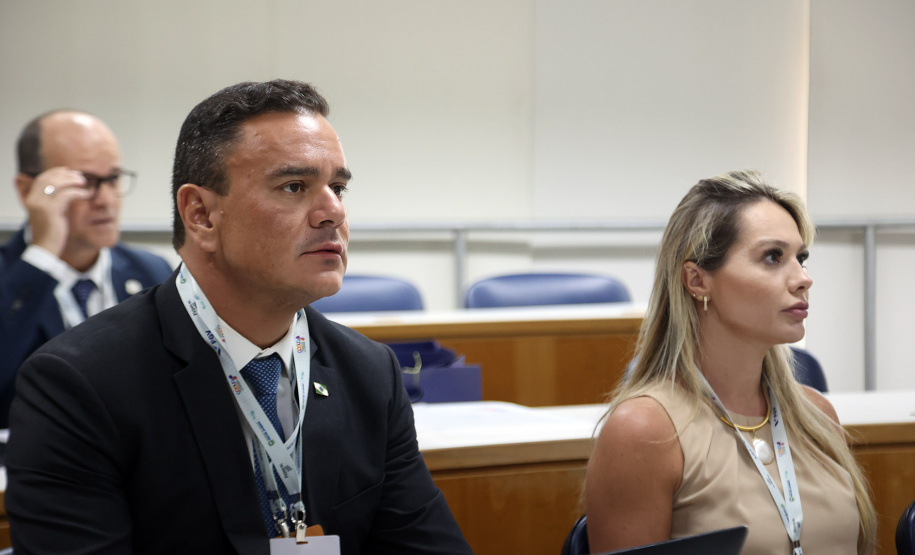 Paraná propõe parceria com municípios no combate à corrupção durante o Cosud