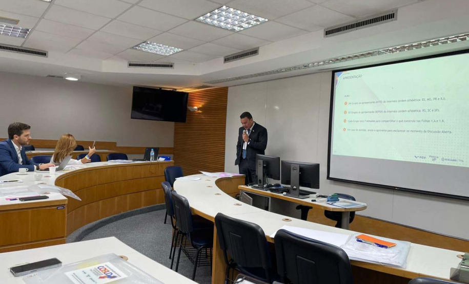 Paraná propõe parceria com municípios no combate à corrupção durante o Cosud