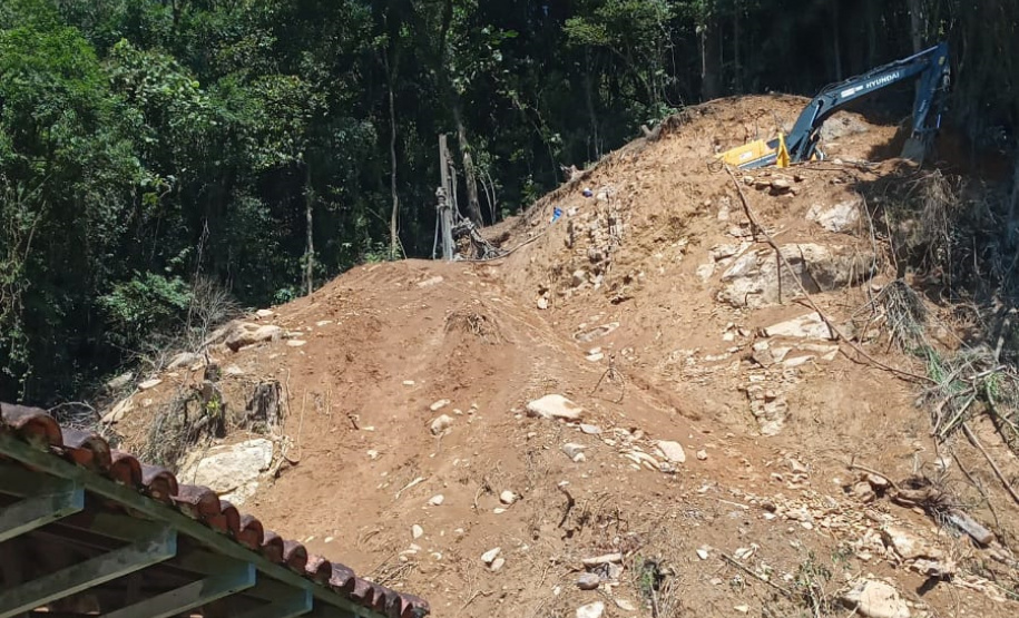 DER Estrada da Graciosa