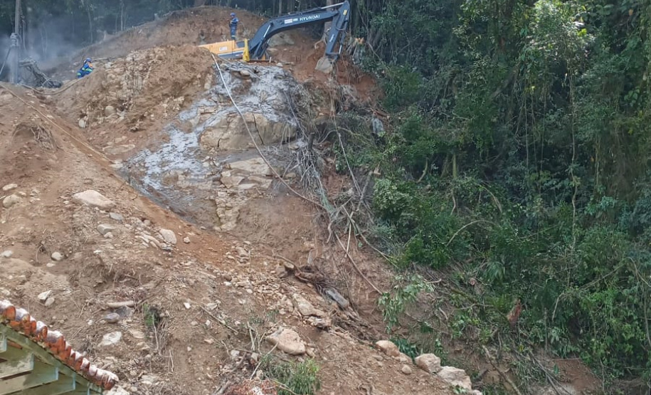 DER Estrada da Graciosa