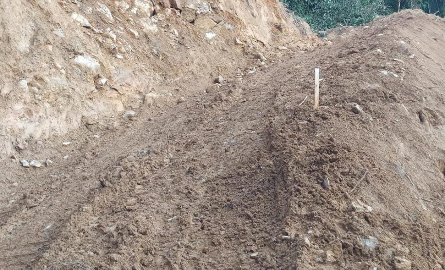 DER Estrada da Graciosa