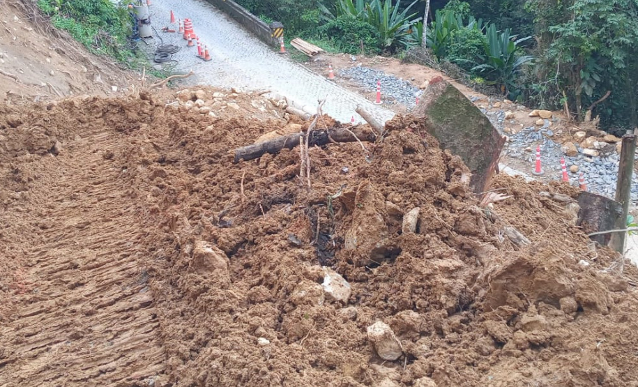 DER Estrada da Graciosa