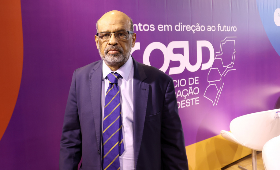 Secretário Rene Garcia SEFA