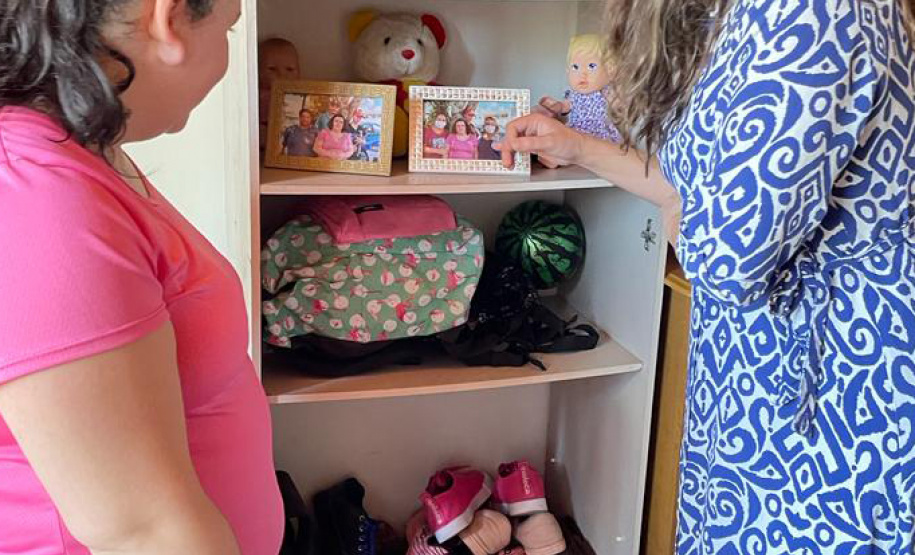 Residência Inclusiva Irati