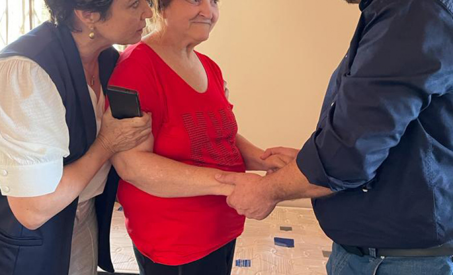 Residência Inclusiva Irati