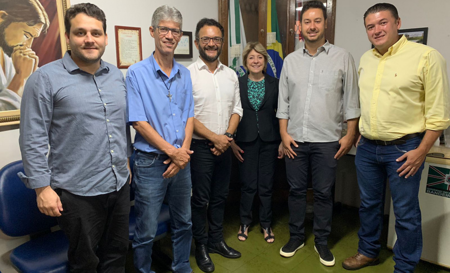 Fomento Paraná oferece crédito do Paraná Recupera para ajudar Bandeirantes