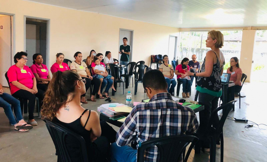 Universidades capacitam mulheres do campo para a gestão e liderança