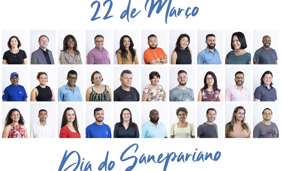 Lei aprovada na Assembleia Legislativa do Estado homenageia empregados da Sanepar com data no calendário oficial