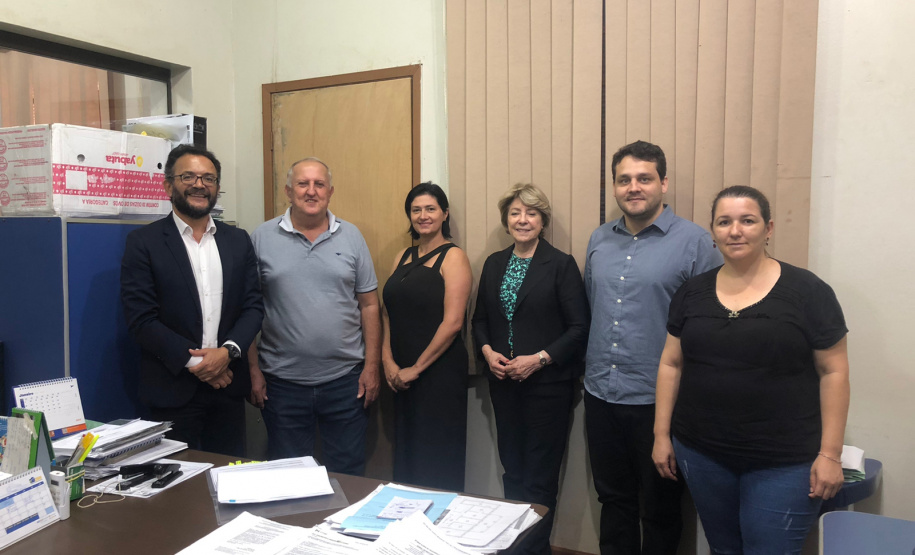 Fomento Paraná oferece crédito do Paraná Recupera para ajudar Bandeirantes