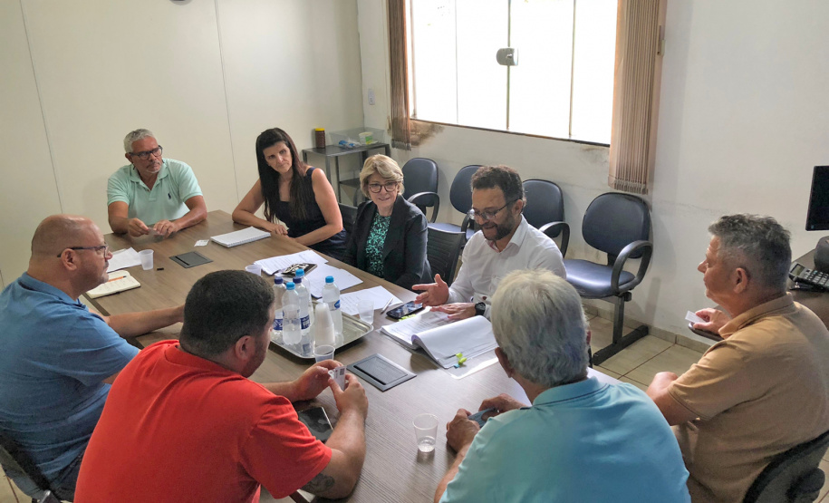 Fomento Paraná oferece crédito do Paraná Recupera para ajudar Bandeirantes