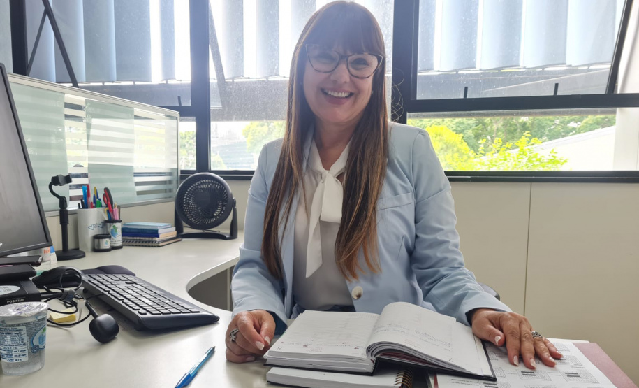 Nova Diretora-Geral completa time de mulheres no primeiro escalão da Secretaria de Justiça e Cidadania