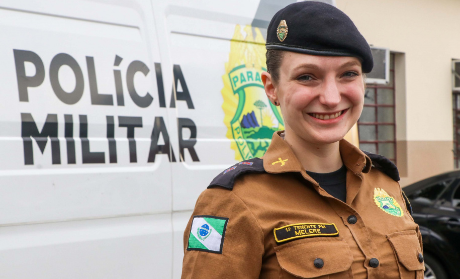 Mulheres em destaque: a força feminina na segurança do Paraná