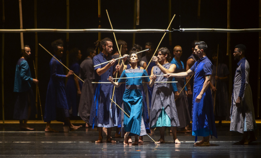 Depois do sucesso no final de semana, Terra Brasilis retorna em apresentação especial gratuita no Dia das Mulheres