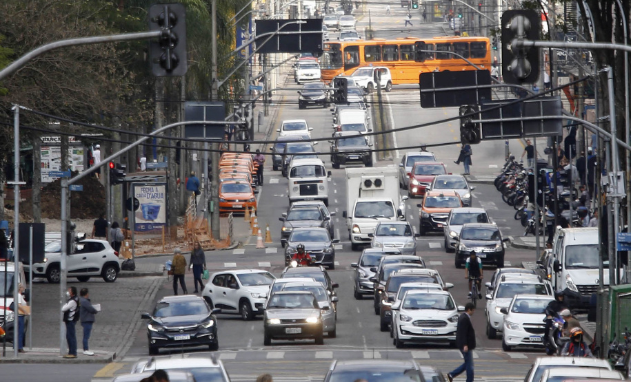Prazo para pagamento da 3ª parcela do IPVA de placas com finais 7 e 8 vence nesta quinta-feira