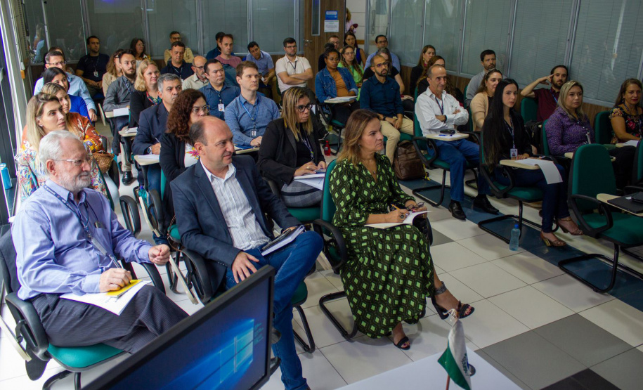 Treinamento PR Eficiente