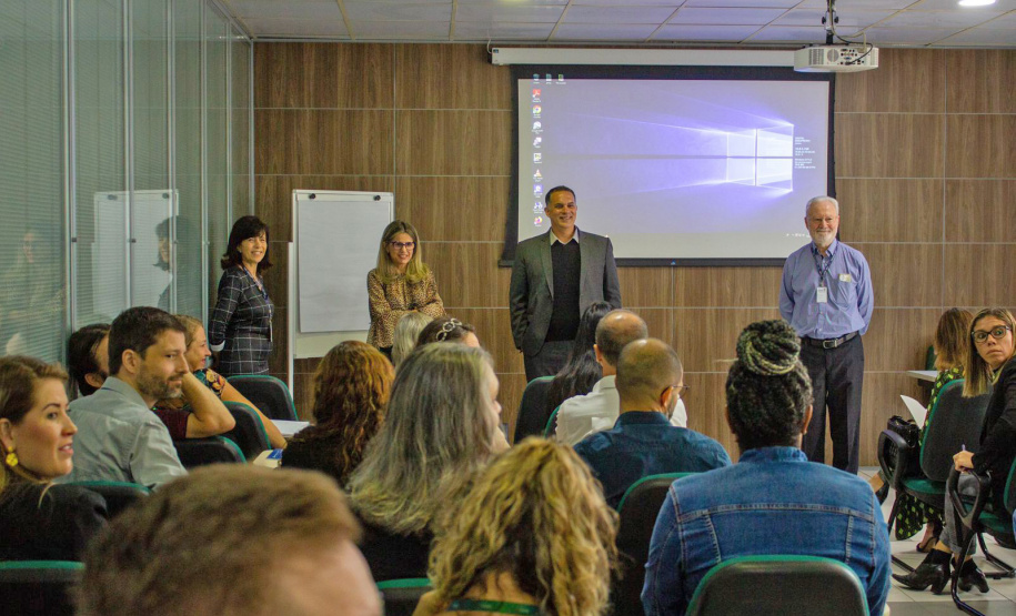 Treinamento PR Eficiente