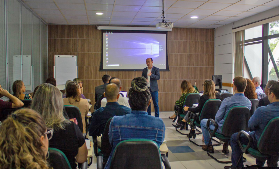 Treinamento PR Eficiente