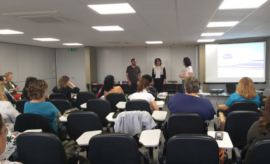 O empoderamento das mulheres com ações de combate à violência é tema de projetos apoiados pela Fundação Araucária