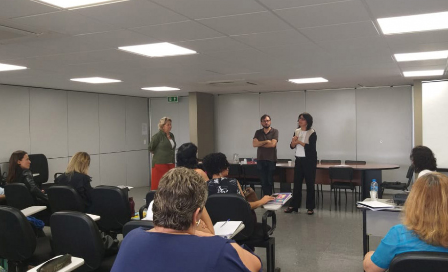 O empoderamento das mulheres com ações de combate à violência é tema de projetos apoiados pela Fundação Araucária